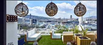 Hotel 54 Barceloneta