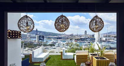 Hotel 54 Barceloneta