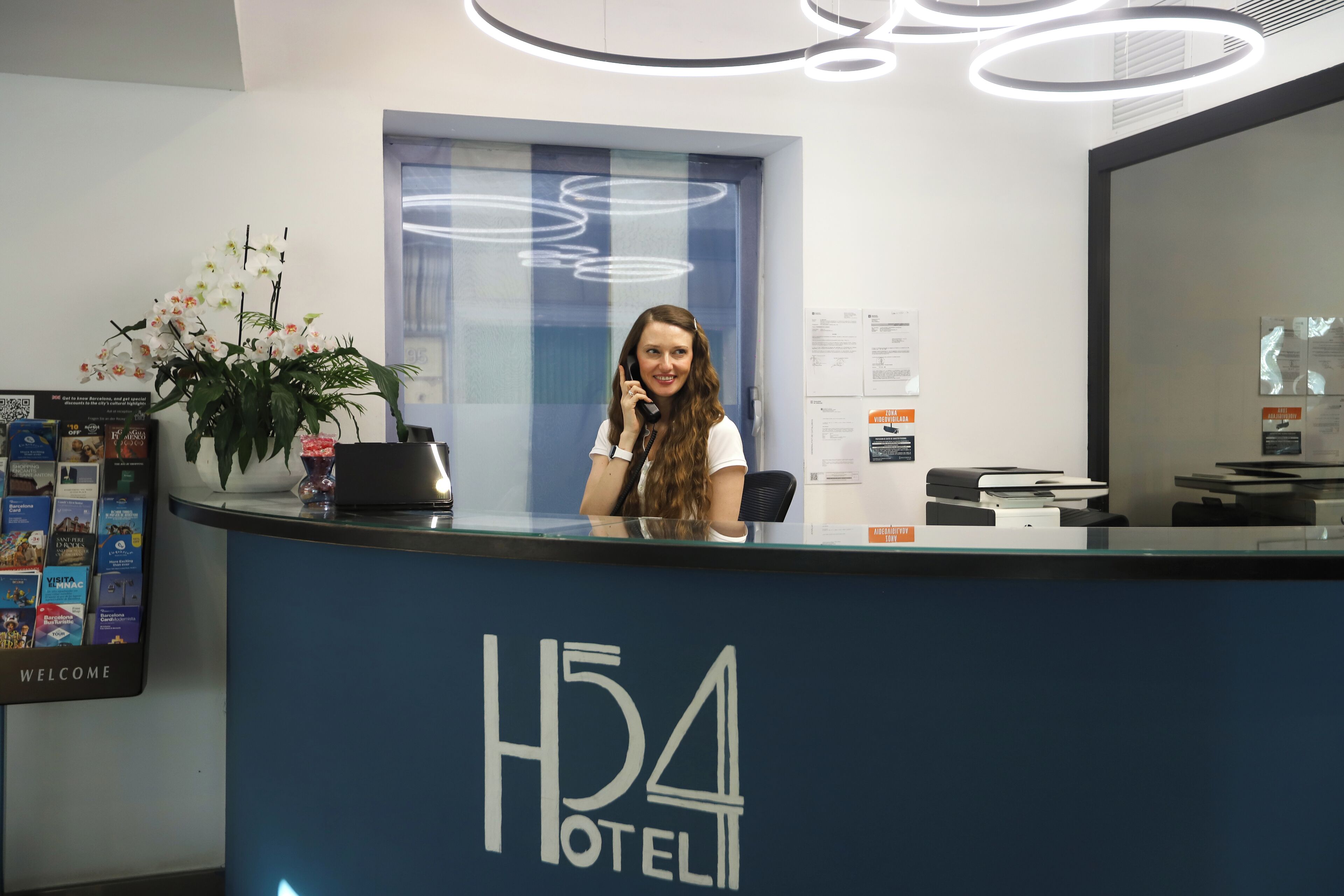 Foto - Hotel 54 Barceloneta