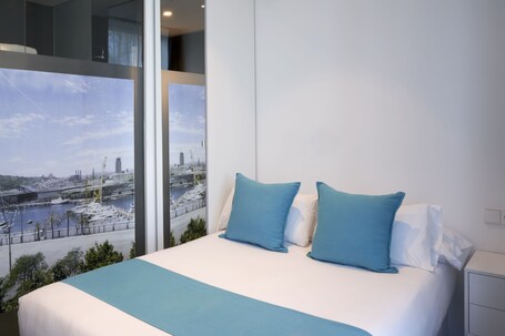 Hotel 54 Barceloneta - view 2