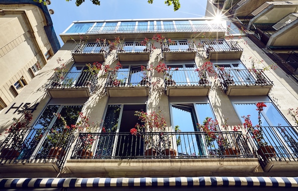 Front of property - Hotel 54 Barceloneta (Barcelona)