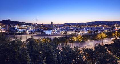 Hotel 54 Barceloneta