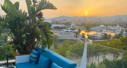 Hotel 54 Barceloneta