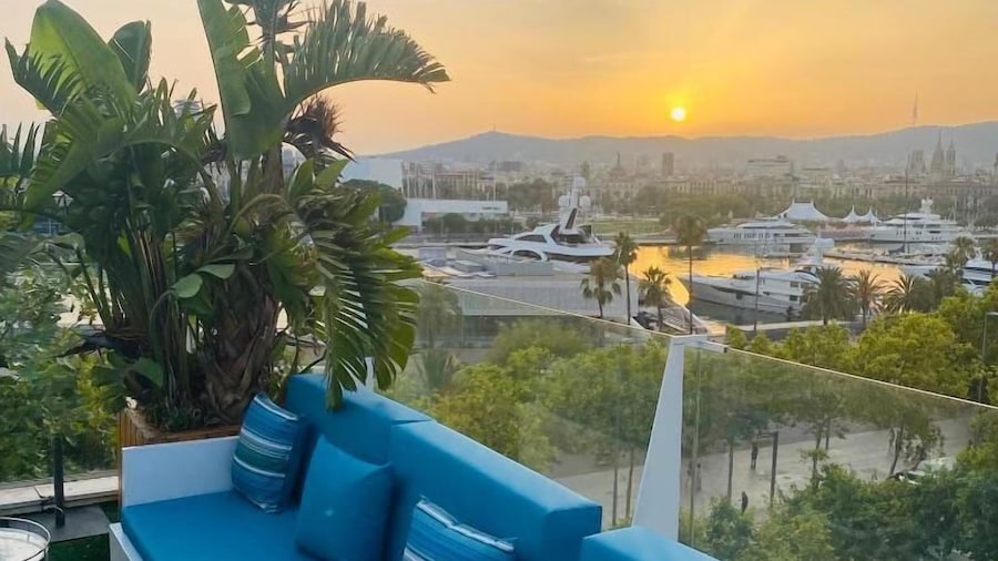 Hotel 54 Barceloneta