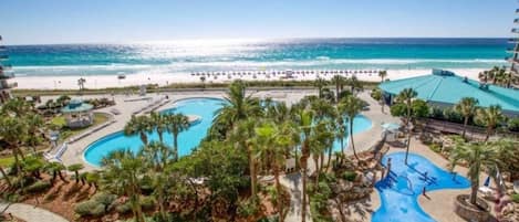 Ulkouima-allas, lämmitetty uima-allas