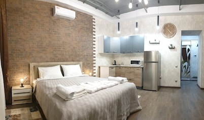 Apartment on Sumskaya