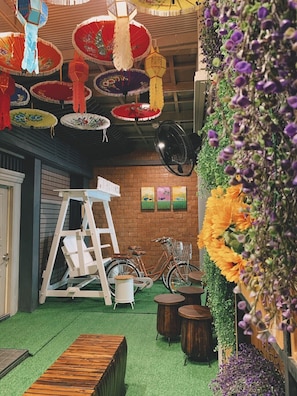 Interior detail - Pinghostel - Adults Only (Chiang Mai)
