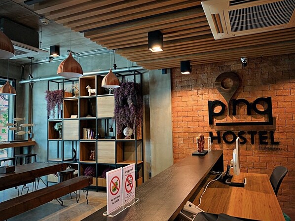 Desayuno continental todos los días (con cargo)