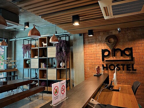 Pinghostel - Adults Only