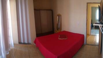 2 soverom, strykejern/-brett og wi-fi