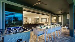 House, Multiple Beds (SR005V: 9 Bed, Frozen, Incredibles, P) | Meeting facility - Sr005v: 9 Bed, Frozen, Incredibles, Ping Pong (Kissimmee)