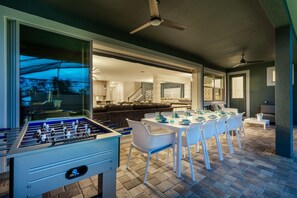 House, Multiple Beds (SR005V: 9 Bed, Frozen, Incredibles, P) | Meeting facility - Sr005v: 9 Bed, Frozen, Incredibles, Ping Pong (Kissimmee)