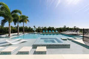 Pool - W318: 9 Bed, Avengers, Aladdin, Superhero Arcade (Kissimmee)