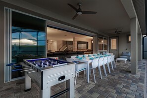 Ferienhaus, Mehrere Betten (SR015V: 9 Bed, Treehouse, Avengers, P) | Balkon