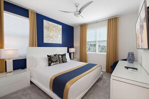 House, Multiple Beds (SR009V: 8 Bed, Moana, Harry Potter, P)