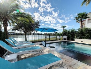 House, Multiple Beds (W002: 6 Bed, Minions, Iron Man, 3rd F) | Pool