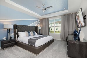 Room - Sr022v: 8 Bed, Avengers, Princesses, Ping Pong, Shuffle Board (Kissimmee)