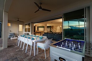 House, Multiple Beds (SR022V: 8 Bed, Avengers, Princesses, ) | Balcony - Sr022v: 8 Bed, Avengers, Princesses, Ping Pong, Shuffle Board (Kissimmee)