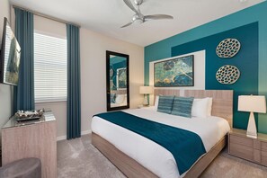 Casa, varias camas (SR019V: 8 Bed, Social Media, Minions,) | 8 habitaciones 
