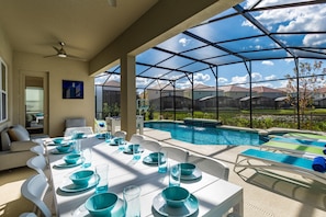 House, Multiple Beds (ST010V: 10 Bed, Spiderman, Fashionist) | 10 bedrooms, WiFi - St010v: 10 Bed, Spiderman, Fashionista (Davenport)