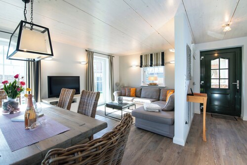 Haus Sehnsucht Westerland Sylt