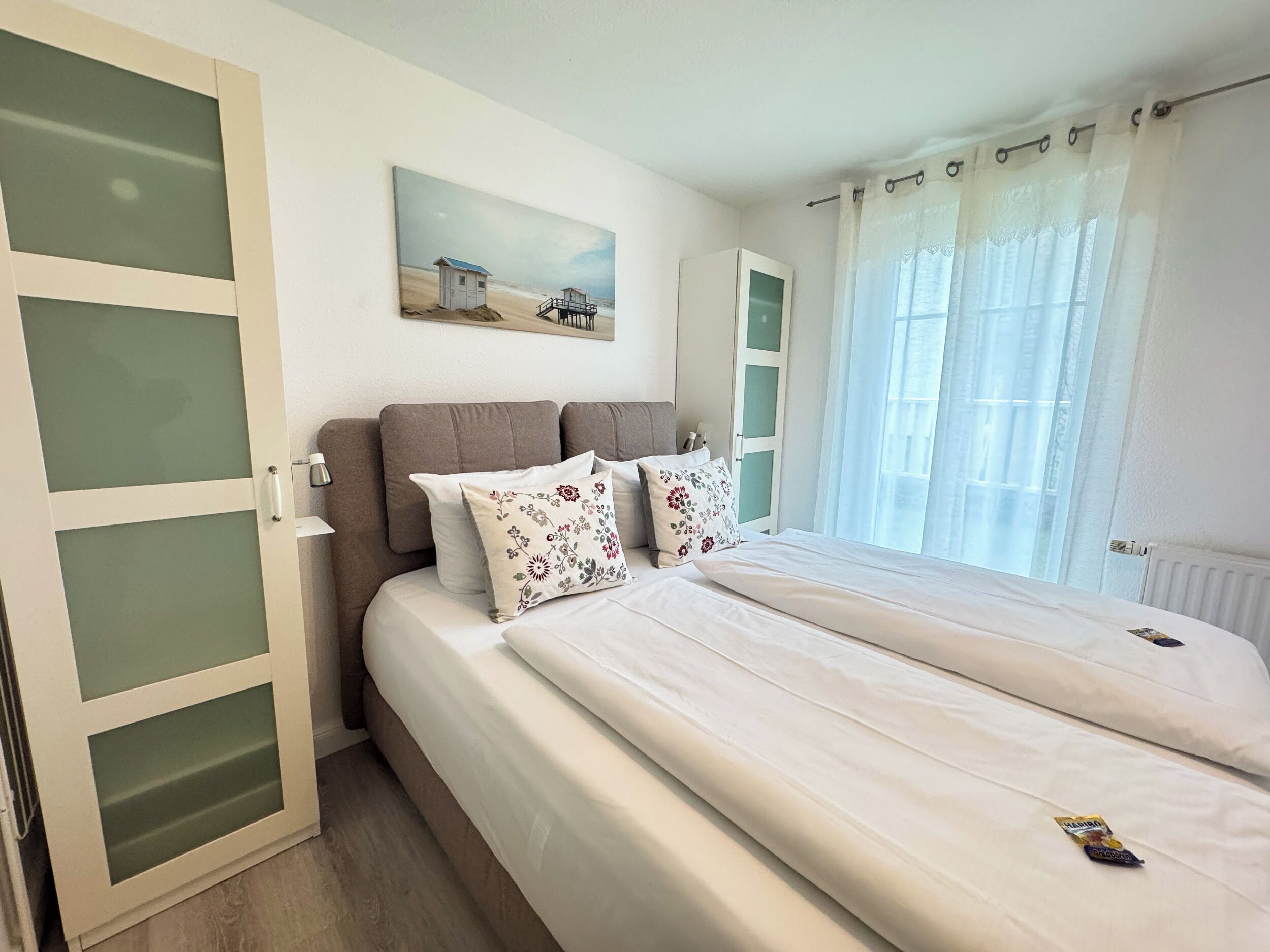 1 bedroom, free WiFi