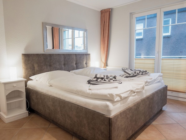 2 soveværelser, gratis Wi-Fi