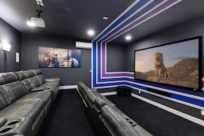 House, Multiple Beds (ST003V: 10 Bed, Monsters Inc, Dinosau) | Interior