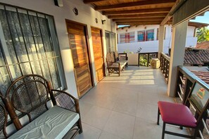 Hallway - Hotel Vista Guamilule (Barra de Potosi)
