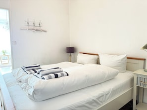 1 Schlafzimmer, kostenloses WLAN