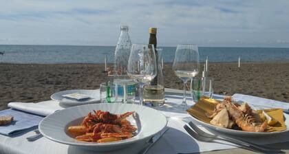 Fantastique nouvelle villa prÚs de la mer dans l'une des plus belles régions de la Toscane