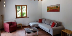 Televisor intel·ligent i llibres 