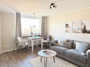 Fernseher, Stereoanlage