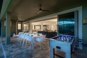 House, Multiple Beds (SR008V: 9 Bed, Hunger Games, Toy Stor) | Balcony - Sr008v: 9 Bed, Hunger Games, Toy Story, Ping Pong (Kissimmee)