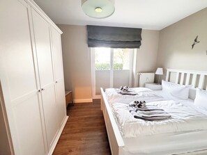 2 bedrooms, free WiFi