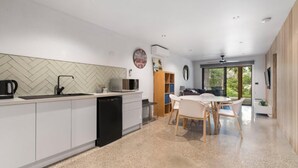 Unclassified image, 2 of 14, button - Chic Beach Studio - This chic two bedroom studio apartment nestled between the front and back beachs (RYE)