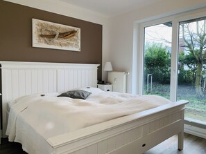 2 soveværelser, gratis Wi-Fi