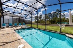 House, Multiple Beds (SR011V: 9 Bed, Toy Story, Marvel- Ave) | Pool | Outdoor pool - Sr011v: 9 Bed, Toy Story, Marvel- Avengers, Pool (Kissimmee)