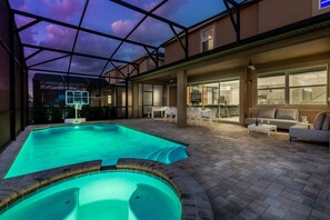 House, Multiple Beds (SR021V: 9 Bed, Star Wars, Frozen, Poo) | Pool | Outdoor pool