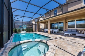 Room - Sr021v: 9 Bed, Star Wars, Frozen, Pool (Kissimmee)