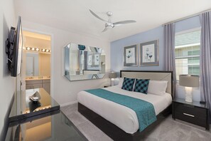 獨棟房屋, 多張床 (SR021V: 9 Bed, Star Wars, Frozen, Poo) | 9 間臥室