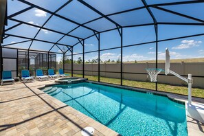 House, Multiple Beds (SR021V: 9 Bed, Star Wars, Frozen, Poo) | 9 bedrooms - Sr021v: 9 Bed, Star Wars, Frozen, Pool (Kissimmee)