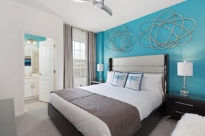 House, Multiple Beds (ST004V: 10 Bed, Frozen, SpongeBob) - St004v: 10 Bed, Frozen, Spongebob (Davenport)