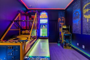 Casa, várias camas (ST006V: 10 Bed, Star Wars, Lego) | Sala de jogos