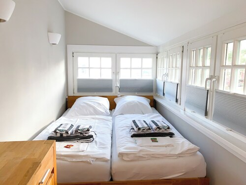 Lille Villa App Moon Westerland