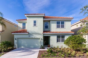 独立别墅, 多张床 (ST011V: 10 Bed, Dinosaurs Fun, Toy Tr) | 外观