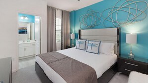 House, Multiple Beds (ST013V: 10 Bed, Princesses, Harry Pot)