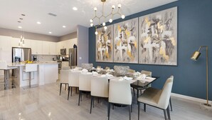 House, Multiple Beds (ST013V: 10 Bed, Princesses, Harry Pot) | Private kitchen