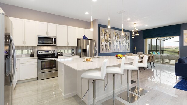 House, Multiple Beds (ST013V: 10 Bed, Princesses, Harry Pot) | Private kitchen