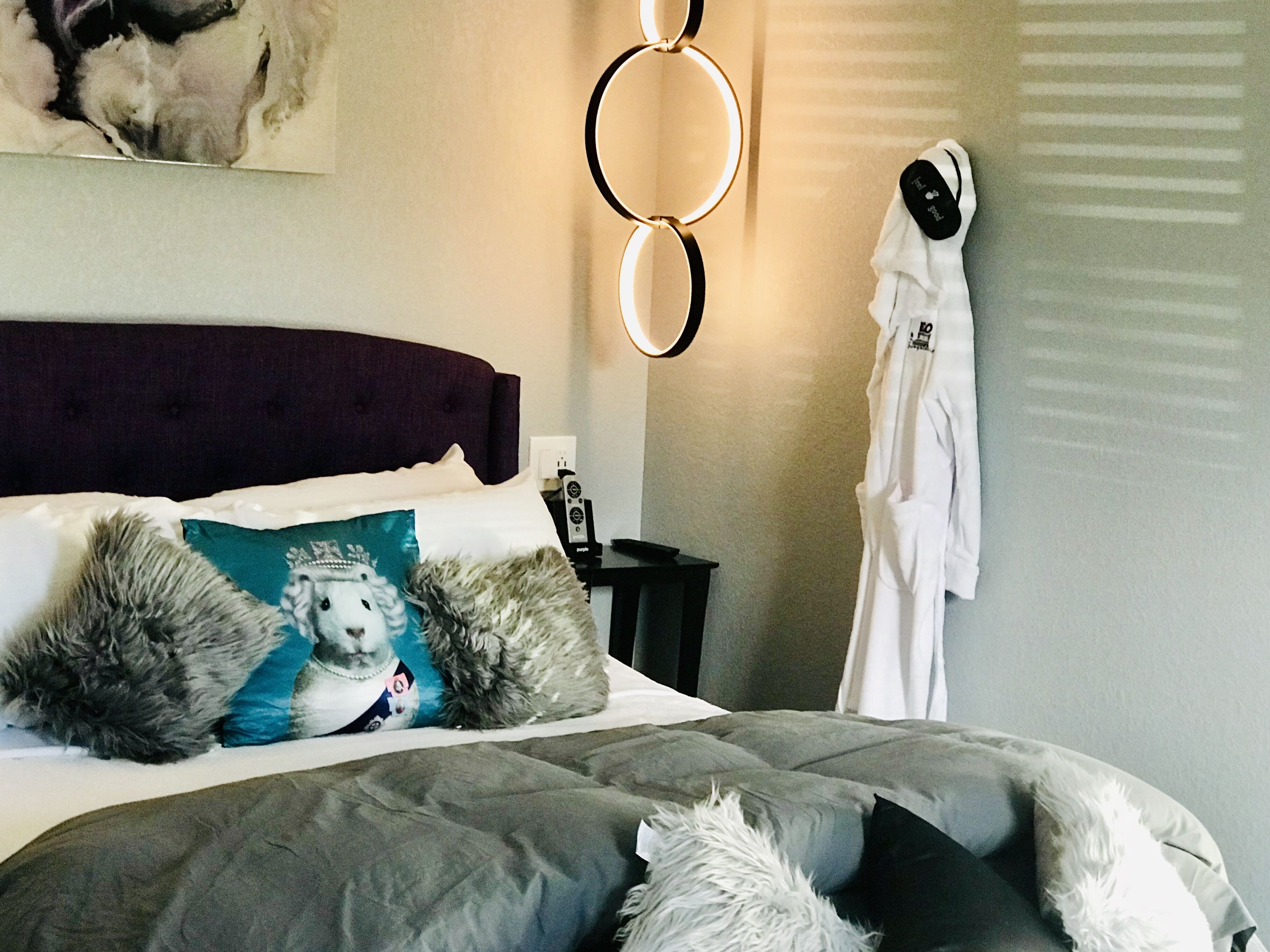 Standard Studio, 1 Queen Bed, Non Smoking (Deluxe Studio Queen) | Premium bedding, Tempur-Pedic beds, in-room safe, individually decorated